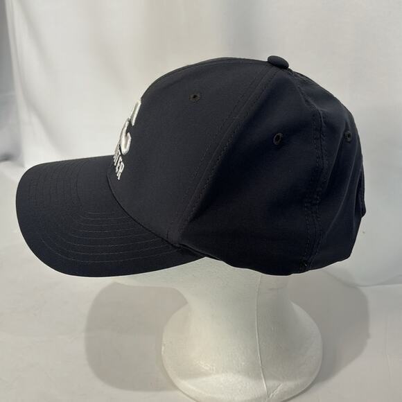 Travis Mathew CUATER Golf Hat Cap 110 FlexFit Adjustable SnapBack Gray - Picture 2 of 11